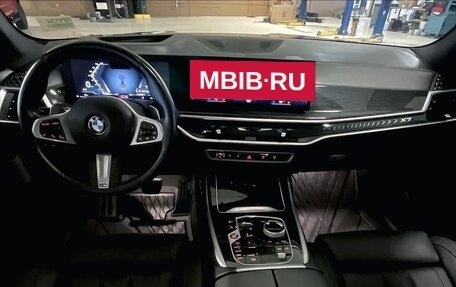 BMW X7, 2022 год, 8 315 000 рублей, 11 фотография