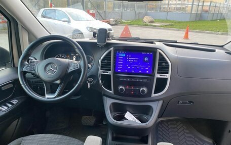 Mercedes-Benz Vito, 2017 год, 3 300 000 рублей, 6 фотография