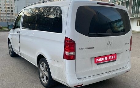 Mercedes-Benz Vito, 2017 год, 3 300 000 рублей, 3 фотография
