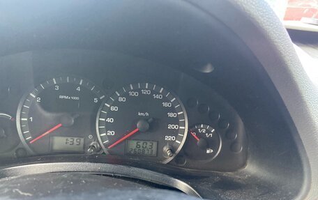 Ford Tourneo Connect I, 2003 год, 570 000 рублей, 10 фотография
