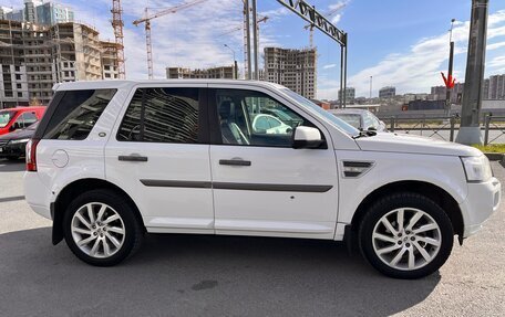 Land Rover Freelander II рестайлинг 2, 2012 год, 1 049 000 рублей, 3 фотография