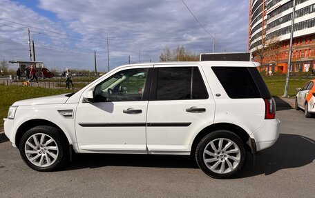 Land Rover Freelander II рестайлинг 2, 2012 год, 1 049 000 рублей, 6 фотография