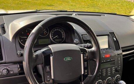 Land Rover Freelander II рестайлинг 2, 2012 год, 1 049 000 рублей, 7 фотография