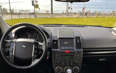 Land Rover Freelander II рестайлинг 2, 2012 год, 1 049 000 рублей, 8 фотография