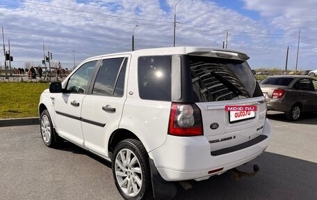 Land Rover Freelander II рестайлинг 2, 2012 год, 1 049 000 рублей, 5 фотография
