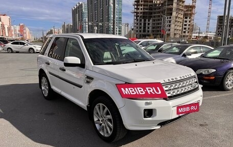 Land Rover Freelander II рестайлинг 2, 2012 год, 1 049 000 рублей, 2 фотография