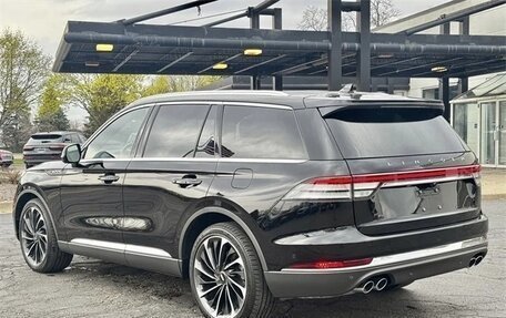 Lincoln Aviator II, 2022 год, 6 348 410 рублей, 2 фотография