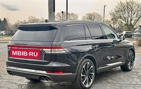 Lincoln Aviator II, 2022 год, 6 348 410 рублей, 3 фотография