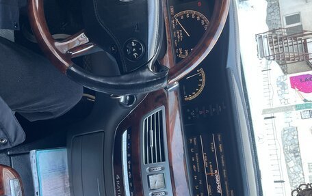 Mercedes-Benz S-Класс, 2008 год, 1 730 000 рублей, 2 фотография