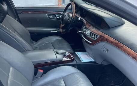 Mercedes-Benz S-Класс, 2008 год, 1 730 000 рублей, 9 фотография