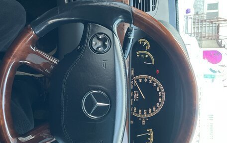 Mercedes-Benz S-Класс, 2008 год, 1 730 000 рублей, 5 фотография
