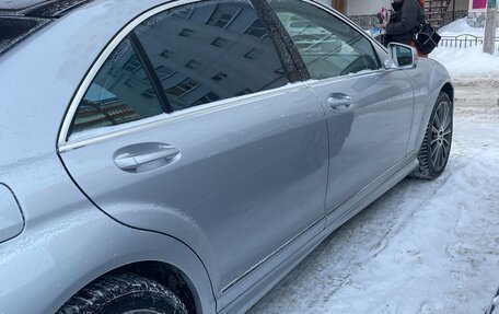 Mercedes-Benz S-Класс, 2008 год, 1 730 000 рублей, 17 фотография