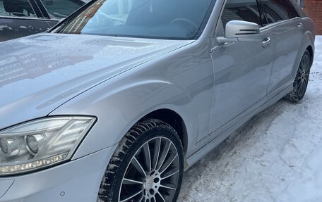 Mercedes-Benz S-Класс, 2008 год, 1 730 000 рублей, 19 фотография