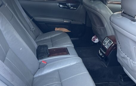 Mercedes-Benz S-Класс, 2008 год, 1 730 000 рублей, 21 фотография