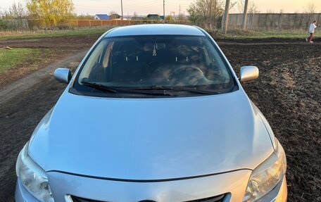 Toyota Corolla, 2006 год, 870 000 рублей, 7 фотография