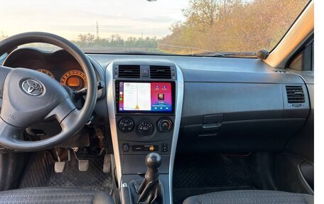 Toyota Corolla, 2006 год, 870 000 рублей, 8 фотография