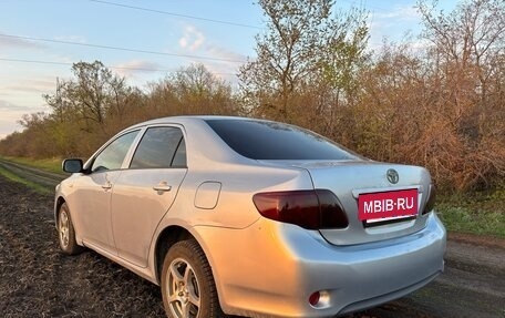 Toyota Corolla, 2006 год, 870 000 рублей, 5 фотография