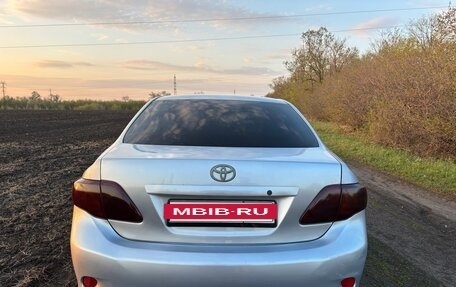 Toyota Corolla, 2006 год, 870 000 рублей, 4 фотография