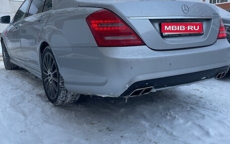Mercedes-Benz S-Класс, 2008 год, 1 730 000 рублей, 18 фотография