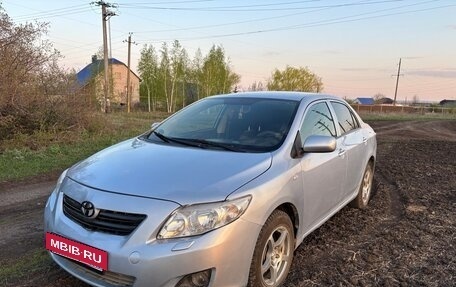 Toyota Corolla, 2006 год, 870 000 рублей, 2 фотография
