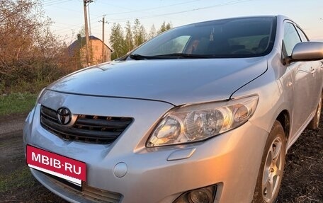 Toyota Corolla, 2006 год, 870 000 рублей, 6 фотография