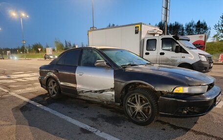 Mitsubishi Galant VIII, 1999 год, 180 000 рублей, 5 фотография