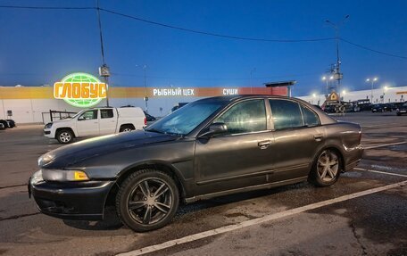 Mitsubishi Galant VIII, 1999 год, 180 000 рублей, 4 фотография
