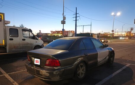 Mitsubishi Galant VIII, 1999 год, 180 000 рублей, 6 фотография