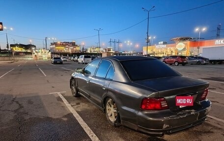Mitsubishi Galant VIII, 1999 год, 180 000 рублей, 8 фотография