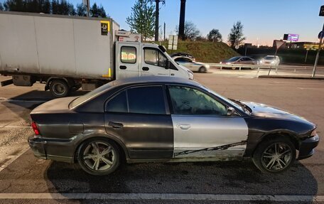 Mitsubishi Galant VIII, 1999 год, 180 000 рублей, 10 фотография