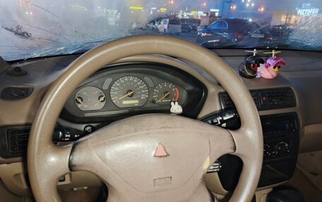 Mitsubishi Galant VIII, 1999 год, 180 000 рублей, 13 фотография