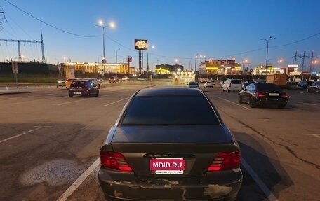 Mitsubishi Galant VIII, 1999 год, 180 000 рублей, 7 фотография