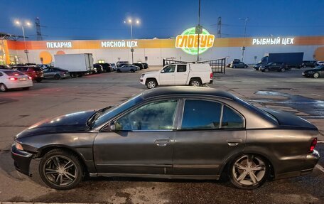 Mitsubishi Galant VIII, 1999 год, 180 000 рублей, 9 фотография