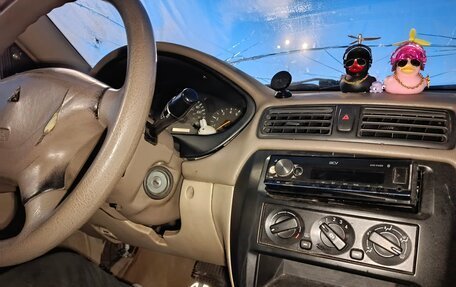 Mitsubishi Galant VIII, 1999 год, 180 000 рублей, 14 фотография