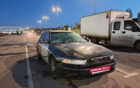 Mitsubishi Galant VIII, 1999 год, 180 000 рублей, 11 фотография
