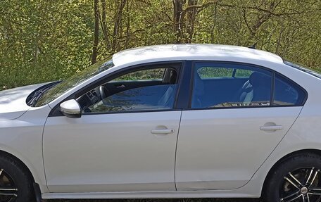 Volkswagen Jetta VI, 2014 год, 840 000 рублей, 4 фотография