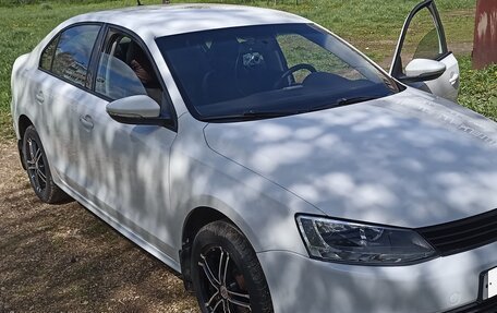 Volkswagen Jetta VI, 2014 год, 840 000 рублей, 9 фотография