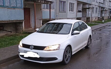 Volkswagen Jetta VI, 2014 год, 840 000 рублей, 5 фотография