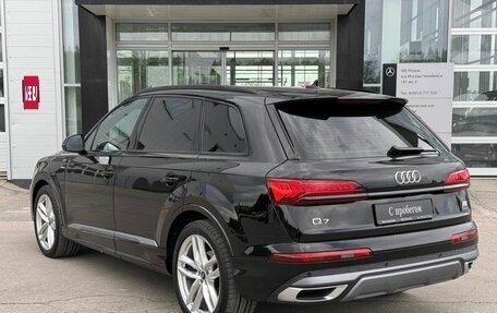 Audi Q7, 2020 год, 7 850 000 рублей, 5 фотография