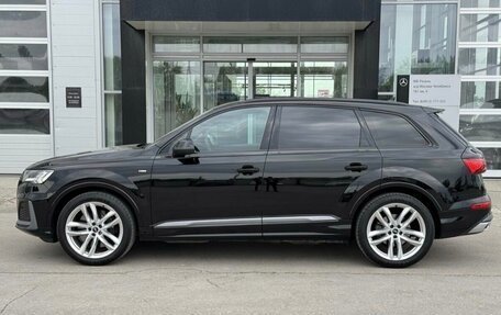 Audi Q7, 2020 год, 7 850 000 рублей, 7 фотография