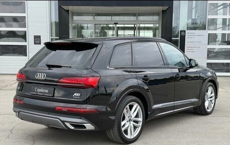 Audi Q7, 2020 год, 7 850 000 рублей, 14 фотография