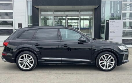 Audi Q7, 2020 год, 7 850 000 рублей, 16 фотография