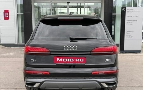 Audi Q7, 2020 год, 7 850 000 рублей, 3 фотография