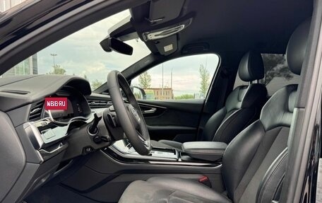 Audi Q7, 2020 год, 7 850 000 рублей, 11 фотография