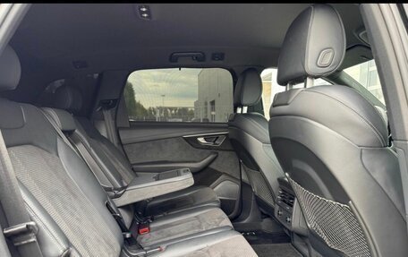 Audi Q7, 2020 год, 7 850 000 рублей, 19 фотография