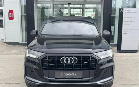 Audi Q7, 2020 год, 7 850 000 рублей, 18 фотография