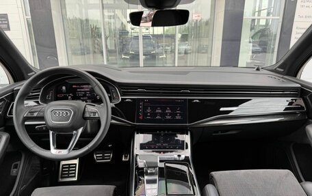 Audi Q7, 2020 год, 7 850 000 рублей, 20 фотография