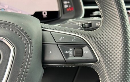 Audi Q7, 2020 год, 7 850 000 рублей, 31 фотография
