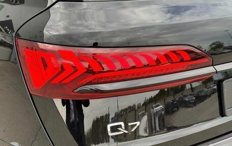 Audi Q7, 2020 год, 7 850 000 рублей, 28 фотография
