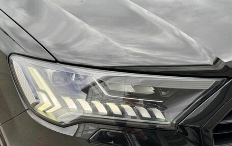 Audi Q7, 2020 год, 7 850 000 рублей, 29 фотография